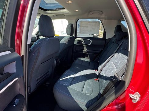 New 2025 Ford Bronco Sport Heritage w/ Convenience Package image 7