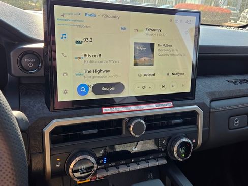 New 2026 Toyota Tacoma Limited image 19