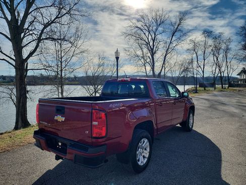 Used 2018 Chevrolet Colorado LT w/ LT Convenience Package image 5