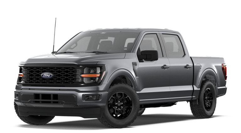 New 2026 Ford F150 STX w/ Equipment Group 200A AWD/4WD image 22