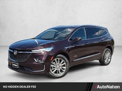 Used 2023 Buick Enclave Avenir w/ Avenir Technology Package