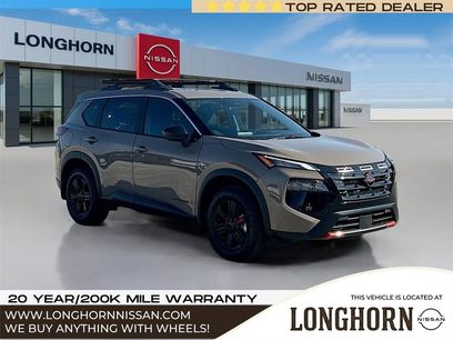 New 2026 Nissan Rogue SV