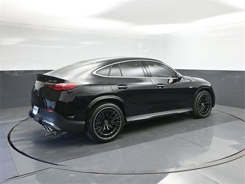 Certified 2026 Mercedes-Benz GLC 43 AMG 4MATIC Coupe image 15