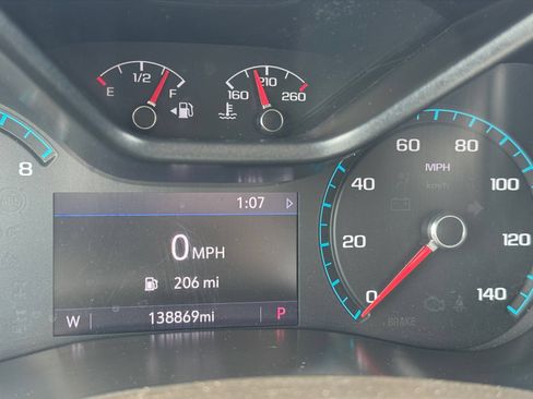 Used 2020 Chevrolet Colorado LT w/ Safety Package RWD image 21
