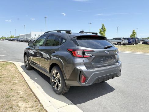 New 2026 Subaru Crosstrek 2.0i Premium AWD/4WD image 6