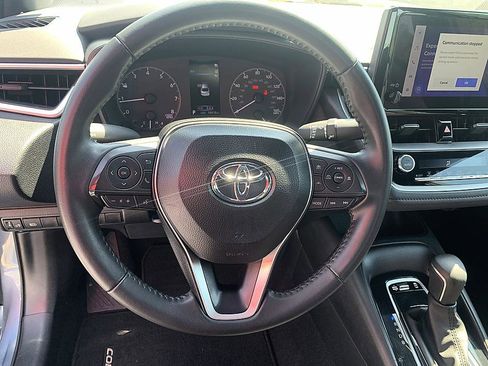 Certified 2025 Toyota Corolla SE FWD image 12
