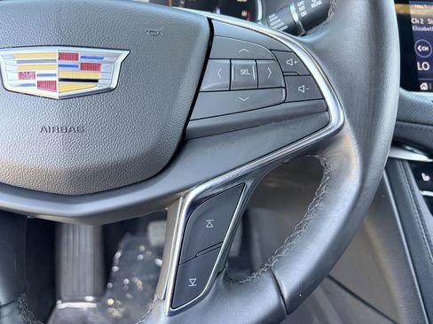 Certified 2023 Cadillac XT5 Luxury FWD image 23