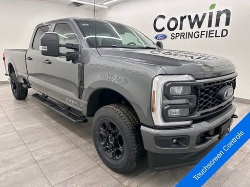 New 2026 Ford F350 XL w/ STX Appearance Package AWD/4WD image 6