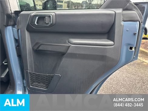 Certified 2025 Ford Bronco Badlands image 20