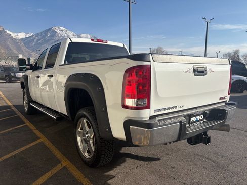 Used 2013 GMC Sierra 2500 SLE w/ SLE Preferred Package image 6