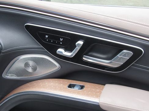 Certified 2023 Mercedes-Benz EQS 450+ 4MATIC SUV image 21