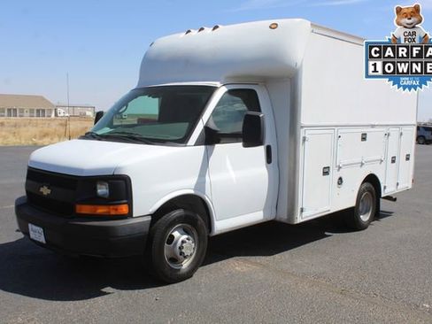 Used 2014 Chevrolet Express 3500 image 11