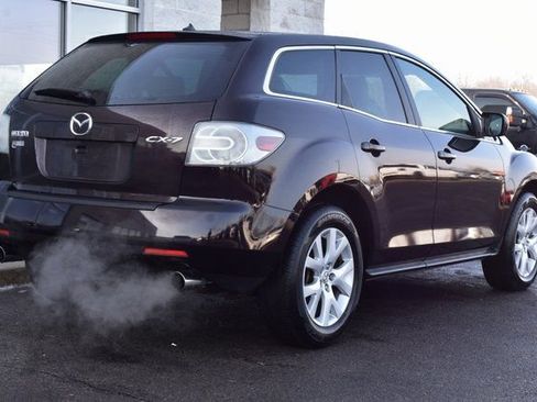 Used 2008 MAZDA CX-7 Sport image 11