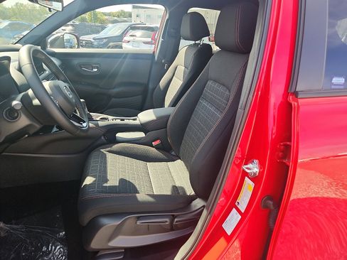 New 2026 Honda HR-V Sport image 9