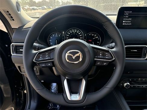 New 2025 MAZDA CX-5 AWD 2.5 S w/ Premium Plus Pkg image 14