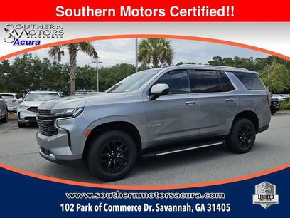 Used 2024 Chevrolet Tahoe LT