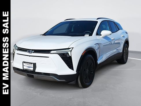 New 2025 Chevrolet Blazer EV LT w/ Midnight/Sport Edition image 7
