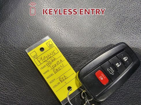 Certified 2022 Toyota RAV4 XLE Premium image 32