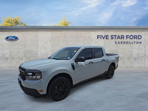 Certified 2024 Ford Maverick XLT w/ XLT Luxury Package AWD/4WD image 4