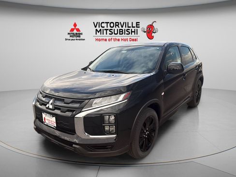New 2026 Mitsubishi Outlander Sport LE AWD/4WD image 3
