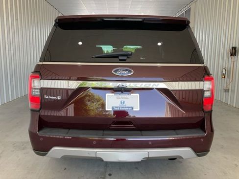 Used 2021 Ford Expedition Limited AWD/4WD image 23