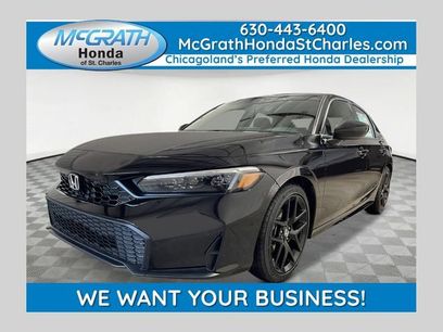 New 2026 Honda Civic Sport