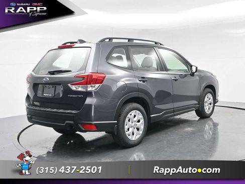 Used 2023 Subaru Forester AWD/4WD image 47