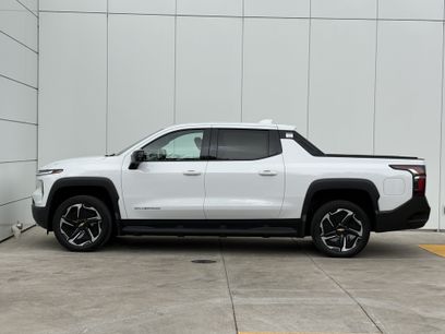 Used 2026 Chevrolet Silverado EV LT