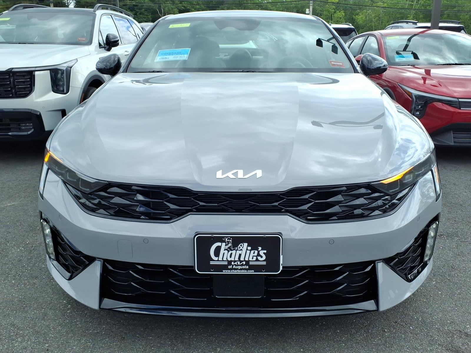 New 2026 Kia K5 GT-Line FWD image 2