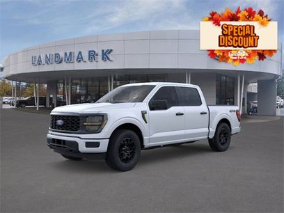 New 2025 Ford F150 STX