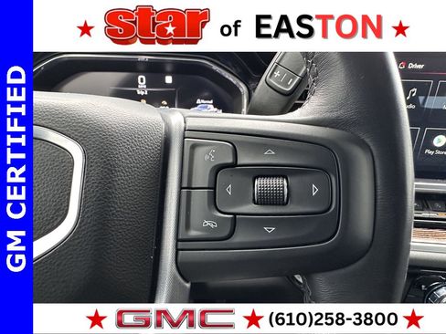 Used 2022 GMC Sierra 1500 Elevation image 30