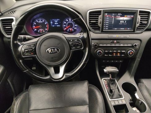 Used 2017 Kia Sportage EX w/ EX Technology Package image 22