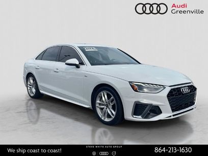 Certified 2023 Audi A4 2.0T Premium Plus w/ Premium Plus Package