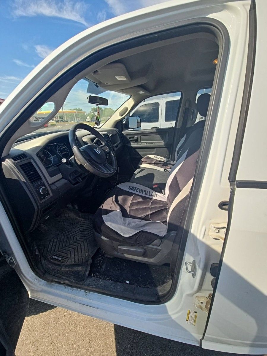 Used 2011 RAM 1500 ST w/ ST Popular Equipment Group AWD/4WD image 7