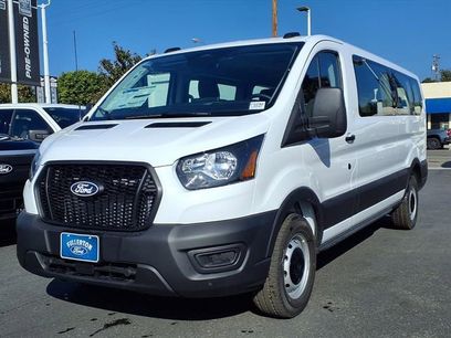 New 2026 Ford Transit 350 XL