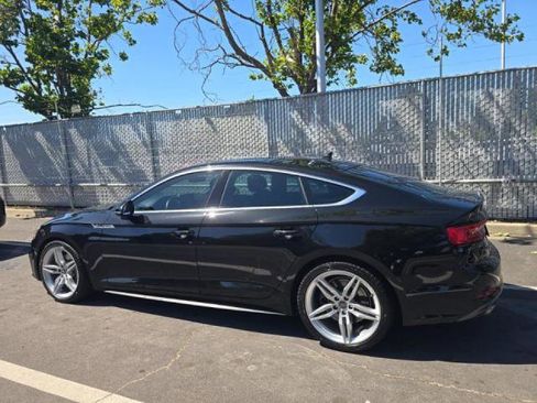 Used 2018 Audi A5 2.0T Prestige w/ S Line Sport Package AWD/4WD image 4
