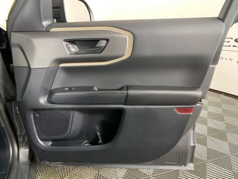 Used 2025 Ford Bronco Sport Big Bend w/ Convenience Package image 36