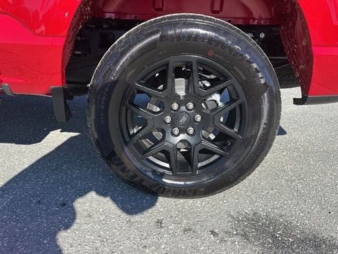 Used 2024 Ford F150 STX w/ STX Black Appearance Package image 28