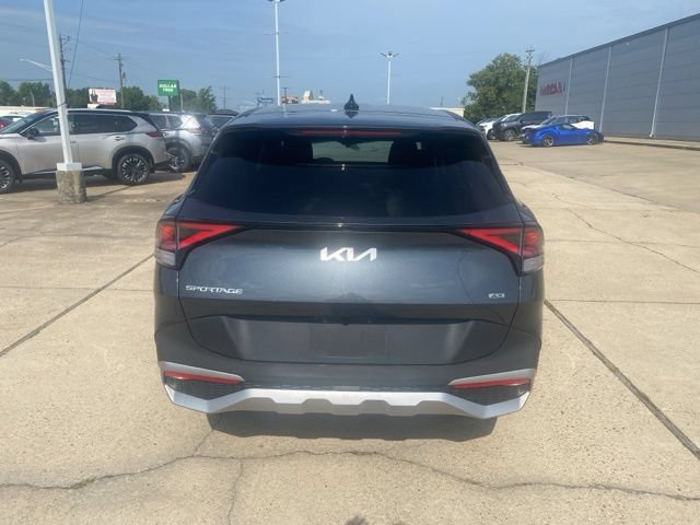 Used 2024 Kia Sportage LX AWD/4WD image 5