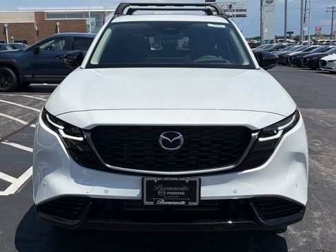 New 2026 MAZDA CX-5 2.5 S w/ Premium Plus Package AWD/4WD image 5