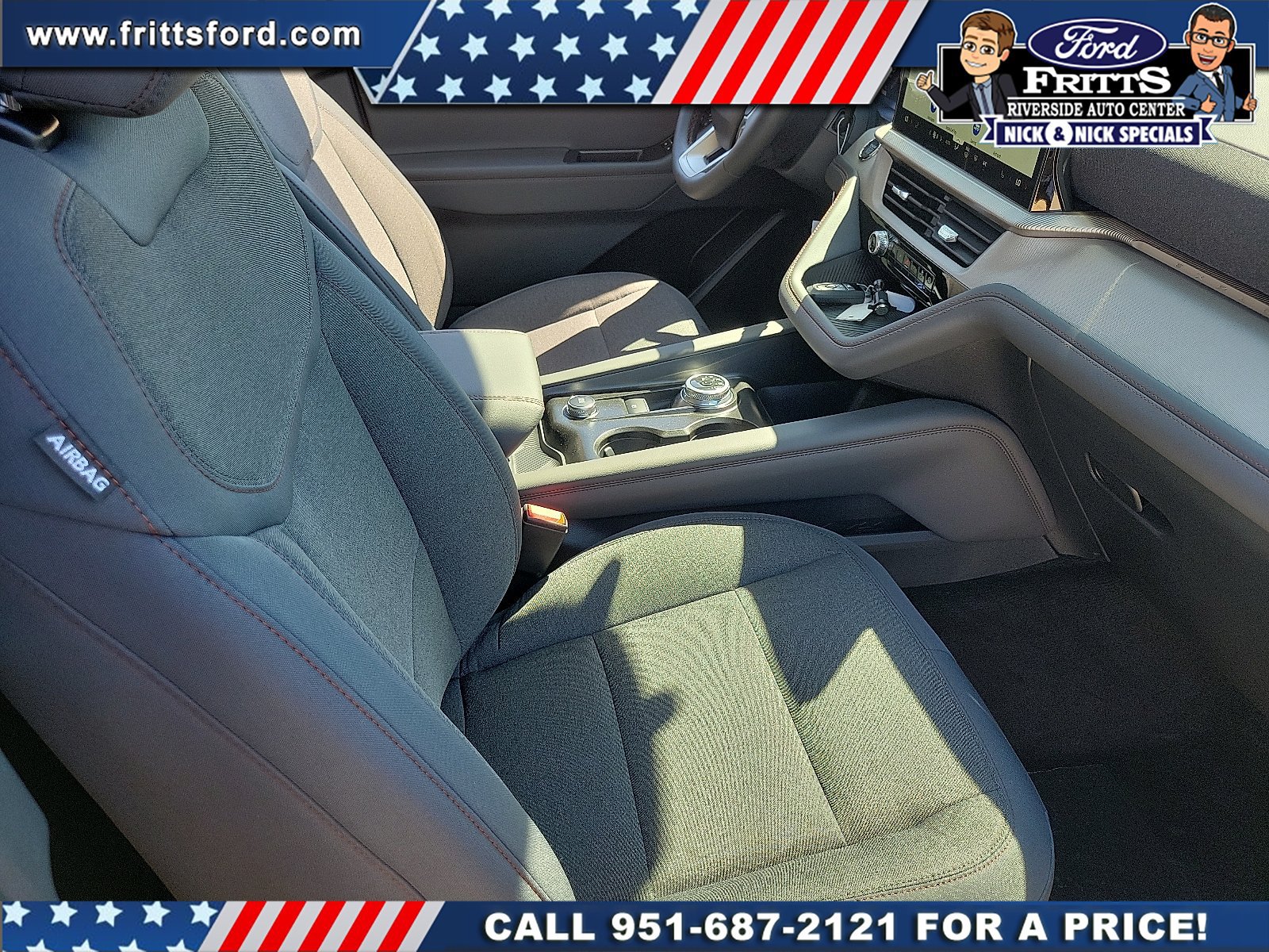 New 2026 Ford Explorer Active RWD image 16