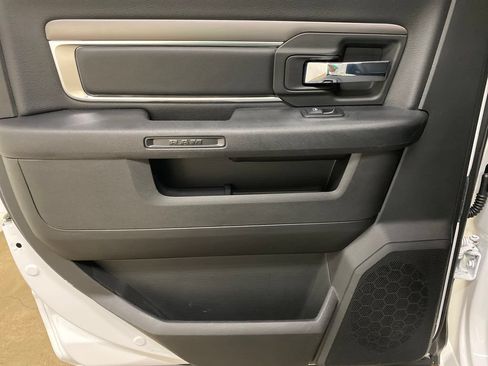 Used 2022 RAM 1500 Warlock AWD/4WD image 13