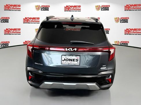 Certified 2024 Kia Seltos EX AWD/4WD image 17