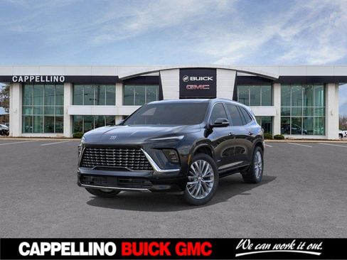 New 2026 Buick Enclave Avenir w/ Super Cruise Package AWD/4WD image 8