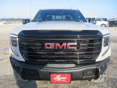 New 2026 GMC Sierra 1500 AT4X image 12