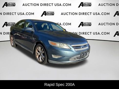 Used 2010 Ford Taurus SEL image 2
