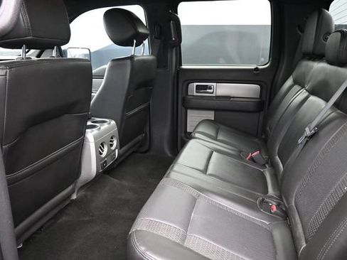 Used 2014 Ford F150 Raptor w/ Equipment Group 801A Luxury AWD/4WD image 18