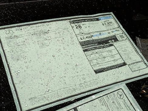 New 2026 Mercedes-Benz GLC 300 4MATIC image 17