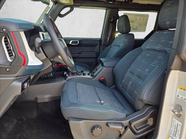 New 2026 Ford Bronco Heritage Edition AWD/4WD image 4