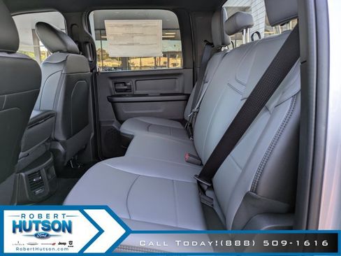 New 2026 RAM 3500 Tradesman w/ Chrome Appearance Group A AWD/4WD image 11